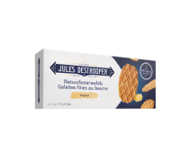 Natuurboterwafel Jules Destrooper 175gr