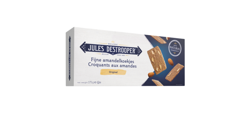 Croquant aux amandes Jules Destrooper 175g