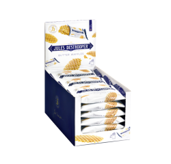 Parijse wafel Jules Destrooper on the go