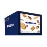 Assortiments de biscuits Jules Destrooper Selection - Carton de 300