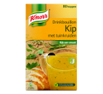 Knorr Drinking Broth Chicken and Herbs 80 Pieces