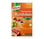Bouillon à boire Knorr Boeuf 80 pièces