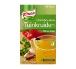 Bouillon à boire Knorr aux herbes 80 pièces