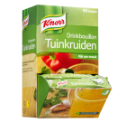Bouillon à boire Knorr aux herbes 80 pièces