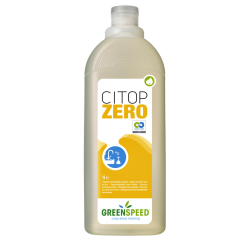 Liquide vaisselle Greenspeed Citop Zero 1L