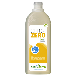 Liquide vaisselle Greenspeed Citop Zero 1L