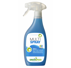 Allesreiniger Greenspeed multispray 500ml