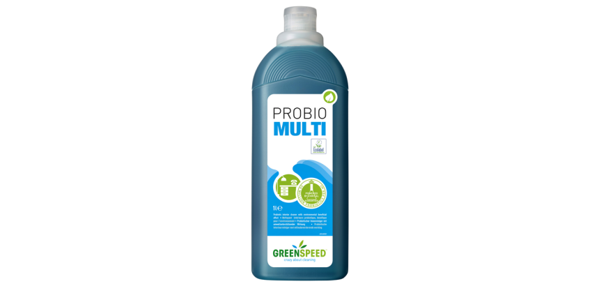Nettoyant multi-usage Greenspeed Probio Multi 1L