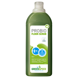 Nettoyant sol Greenspeed Probio Floor Scrub 1L