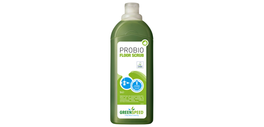 Nettoyant sol Greenspeed Probio Floor Scrub 1L