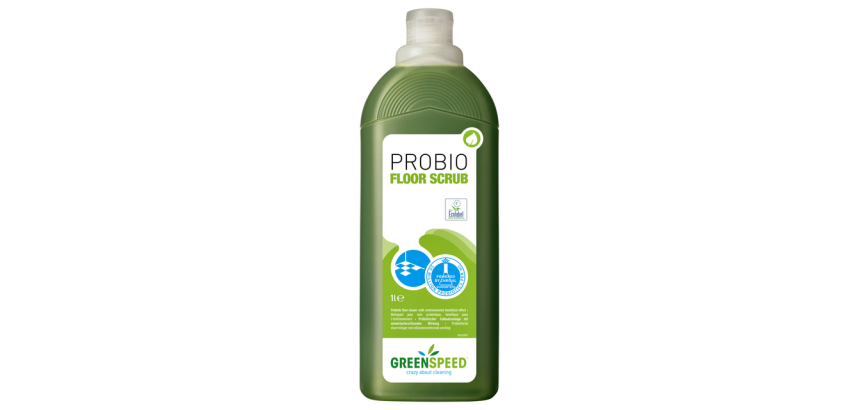 Greenspeed Probio Floor Scrub Cleaner 1L