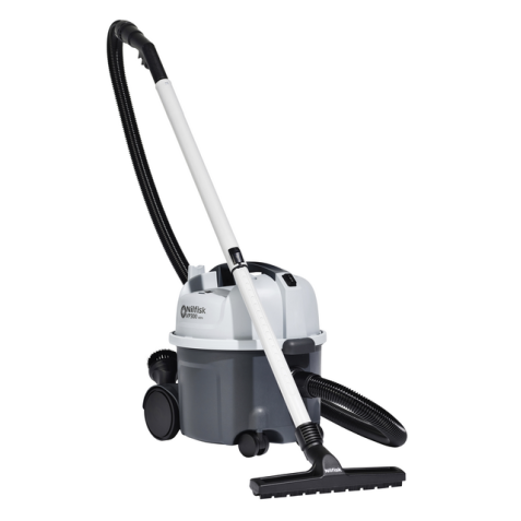 Aspirateur Nilfisk VP300 EU2 câble10m 2 vitesses 215-110W 220-150mbar 10LHepa EU2