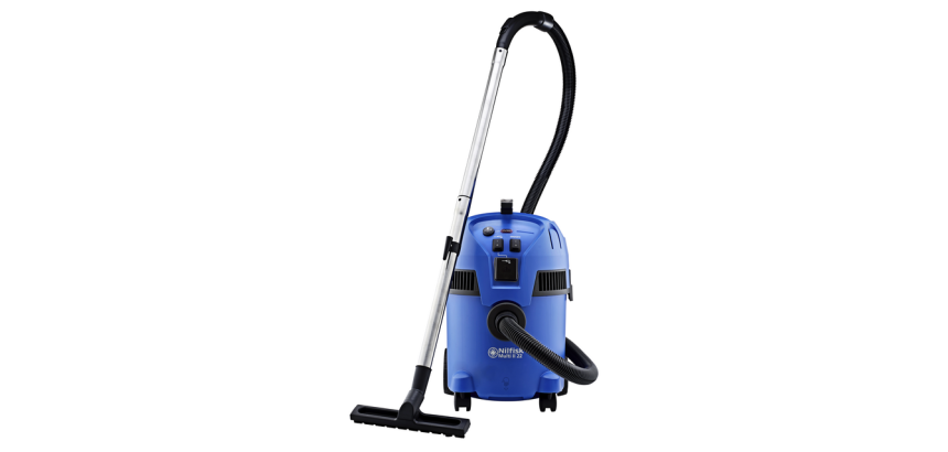 Aspirateur Nilfisk Wet & Dry Multi II 22T 1400W 22L