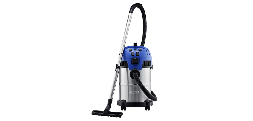 Nilfisk Wet & Dry Vacuum Multi II-30T 292W 210mbar 30L