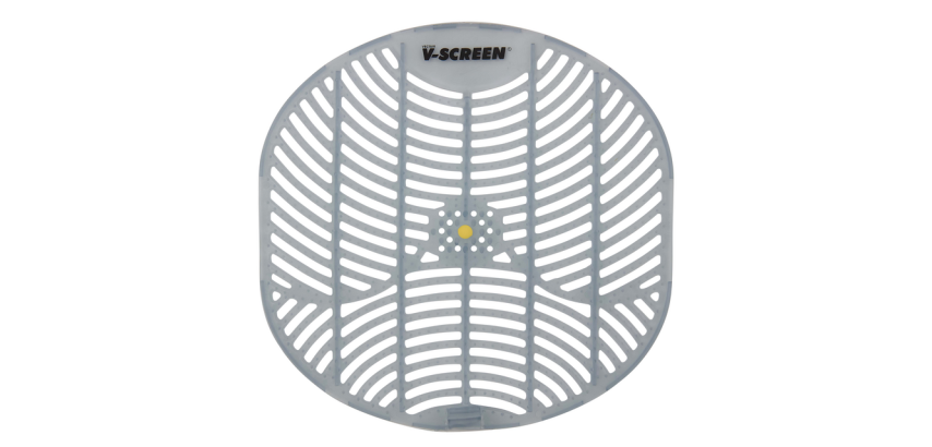 V-Screen Urinal Mat Citrus Mango