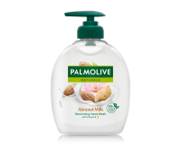 Savon liquide Palmolive flacon avec pompe 300ml