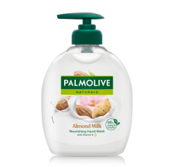 Handzeep Palmolive Amandel met pomp 300ml