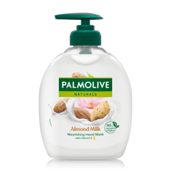 Savon liquide Palmolive flacon avec pompe 300ml