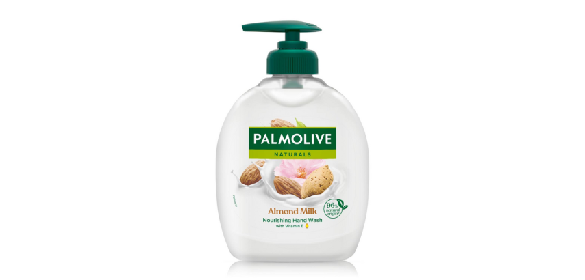 Flüssigseife Palmolive Flasche mit Pumpe 300ml
