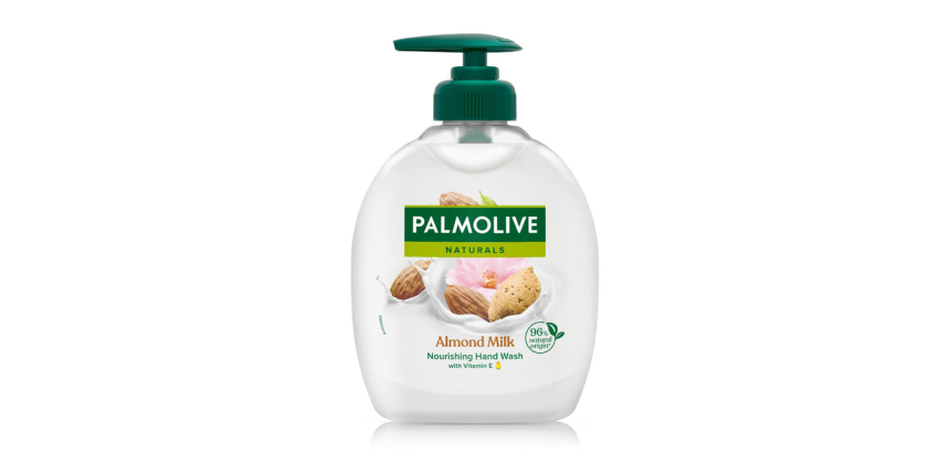 Handzeep Palmolive Amandel met pomp 300ml