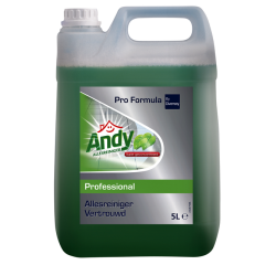Allesreiniger Andy vertrouwd 5 liter