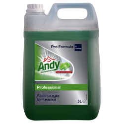 Nettoyant multi-usages Andy Vertrouwd 5L