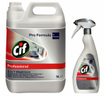 CIF Professional 2-in-1 Sanitary Cleaner 5L