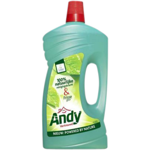 Allesreiniger Andy vertrouwd 1 liter