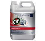 CIF Professional 2-in-1 Sanitary Cleaner 5L