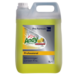Allesreiniger Andy citroen fris 5 liter