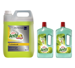Mehrzweckreiniger Andy Frische Zitrone 5 Liter