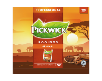 Thé Pickwick Rooibos 100x 1,5g mit Umschlag