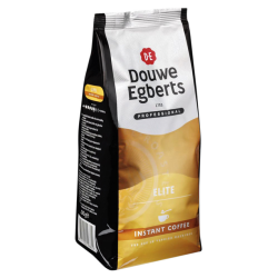 Koffie Douwe Egberts instant Elite 300gr