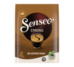 Koffiepads Douwe Egberts Senseo strong 36 stuks