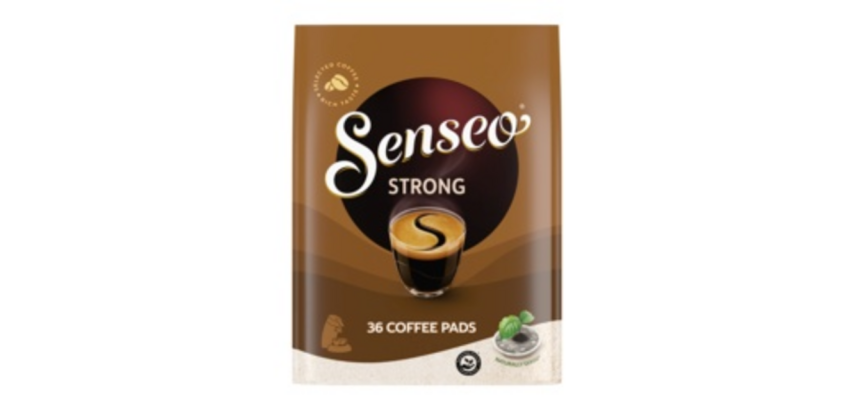 Douwe Egberts Senseo Strong Pads 36 Stück
