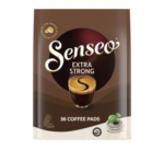 Koffiepads Douwe Egberts Senseo extra strong 36 stuks