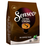 Koffiepads Douwe Egberts Senseo extra strong 36 stuks