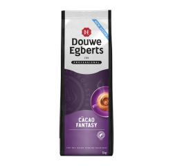 Cacao Douwe Egberts Fantasy Blue 1kg