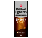 Café Douwe Egberts Cafitesse Smooth Roast 2 litres