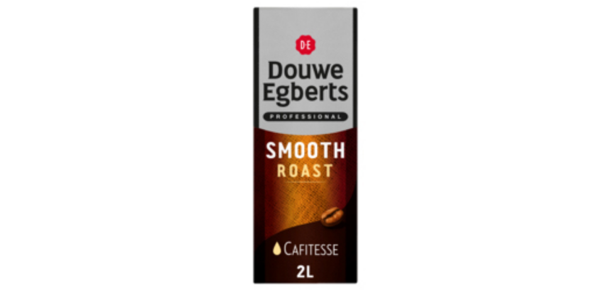Café Douwe Egberts Cafitesse Smooth Roast 2 litres