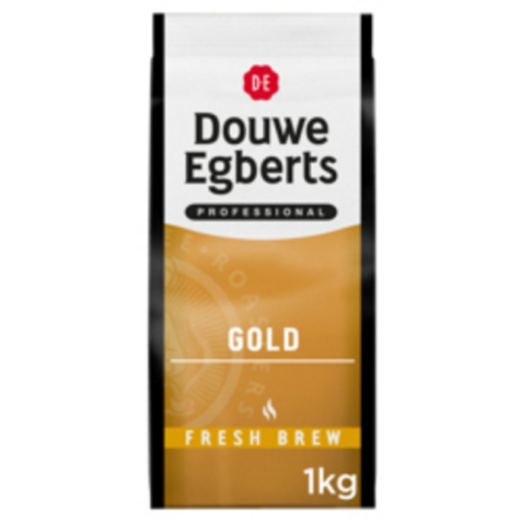 Café Douwe Egberts Fresh Brew Gold pour distributeur 1kg