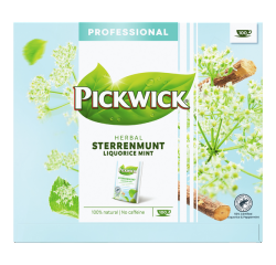 Thé Pickwick Sternanis 100x 2g mit Umschlag