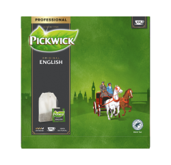 Thee Pickwick engelse melange 100x2gr zonder envelop
