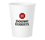 Becher Douwe Egberts 180ml Karton