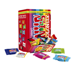 Chocolat Tony's Chocolonely Tiny mélange boîte 100 pièces