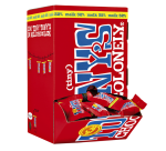 Chocolat Tony's Chocolonely Tiny lait boîte 100 pièces