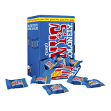 Chocolat Tony's Chocolonely Tiny noir boîte 100 pièces