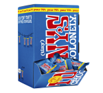 Chocolat Tony's Chocolonely Tiny noir boîte 100 pièces