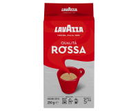 Café moulu Lavazza Qualita Rossa - Paquet de 250 g