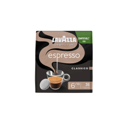 Café Lavazza espresso Classico 36 dosettes